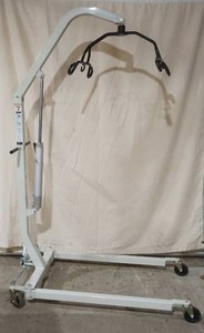 lot 220 image: Hoyer 400lbs Lift