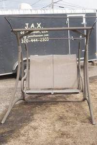 lot 224 image: 2 Person Patio Swing