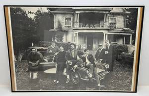 lot 23 image: 23 34 x 34 Animal House Framed Poster