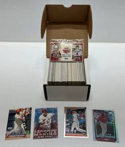 lot 35 image: Group Of Misc. Baseball Cards