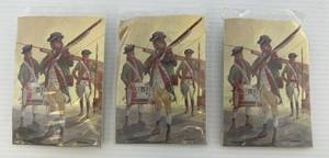 lot 71 image: Vintage ImrieRisley Miniature Metal Soldier Kits