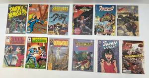 lot 83 image: Group Of Misc. Vintage Comics Including DC And More