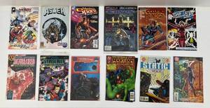 lot 88 image: Group Of Misc. Vintage Comics Including DC And More