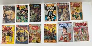 lot 99 image: Group Of Misc. Vintage Comics Including Charlton And More