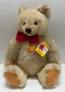 lot 117 image: Vintage Steiff Limited Edition Original Teddybar Collectors Edition 1982 14 EIN 020341