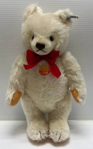 lot 119 image: Vintage Steiff Limited Edition Original Teddybar Collectors Edition 1982 14 EIN 020341