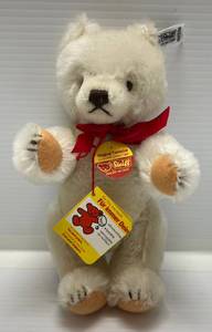 lot 121 image: Vintage Steiff Limited Edition Original Teddybar Collectors Edition 1982 9 EIN 020326