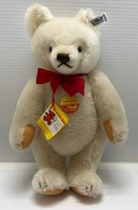 lot 120 image: Vintage Steiff Limited Edition Original Teddybar Collectors Edition 1982 12 EIN 020336