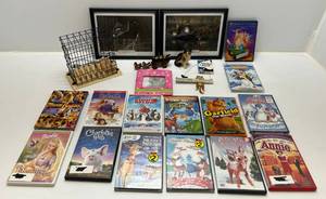lot 134 image: Group Of Misc. Items