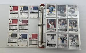 lot 151 image: 20112012 Panni, Score Hockey Trading Cards