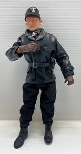 lot 162 image: Dragon Brand WW2 German Action Figure