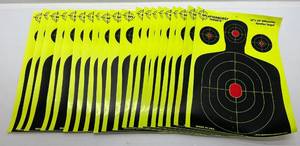 lot 172 image: 20 Splatterburst Targets
