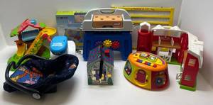 lot 174 image: Group Of Misc. Kids Toys