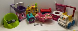 lot 175 image: Group Of Misc. Kids Toys