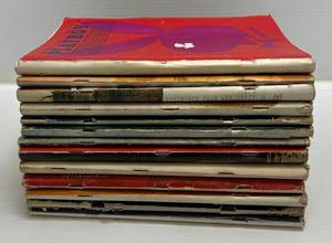 lot 180 image: Group Of Misc. 1960s-70s Mens Magazines