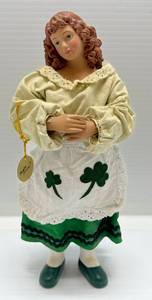 lot 238 image: 1997 Clothtique Original Possible Dreams Irish Lass