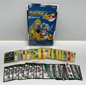 lot 242 image: Box Of Pokemon Cards And Pokemon Fun Pack