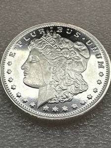 .999 Silver 12oz Round