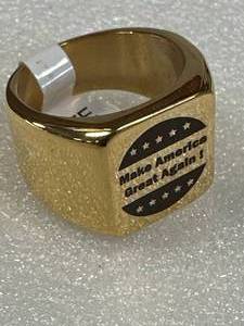 Make America Great Again Ring Size 11