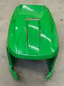 lot 35 image: John Deere X738 Replacement Lawn Tractor Hood