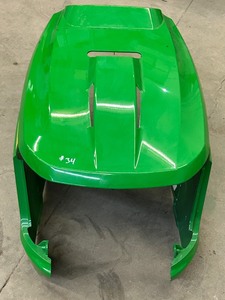 lot 34 image: John Deere X739 Hood