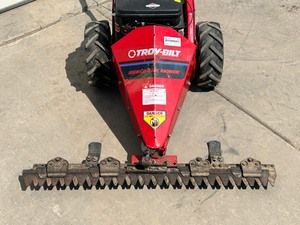 lot 38 image: Troy-Bilt 36 Walk-Behind Sickle Mower