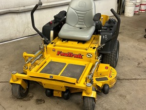 lot 8 image: Hustler Fast-Trak Lawn Mower