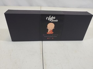 lot 35 image: New Vybe Source 7 Piece Essentail Oil Chakra Set