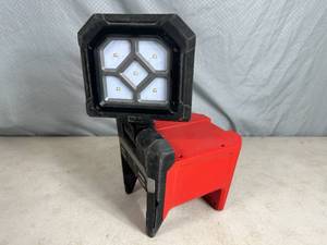 lot 5 image: Milwaukee M18 18-Volt 1500 Lumens Lithium-Ion Cordless Rover LED Mounting Flood Light
