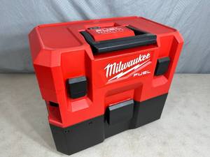 lot 20 image: Brand New Milwaukee M12 FUEL 12-Volt Lithium-Ion Cordless 1.6 Gal. WetDry Vacuum