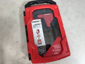 lot 63 image: New Arrow Riveter Kit