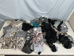 lot 72 image: Large Lot of New Italian Sue Maesta Headbands