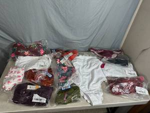 lot 73 image: Brand New Swimsuit Tops and Bottoms
