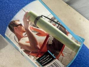 lot 84 image: New Cannon 6 Pack Cooler with Strap