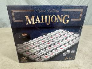 lot 95 image: New Mahjong Game Tile Set
