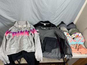 lot 111 image: Large Lot of Victorias Secret Clothing