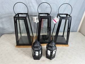 lot 120 image: New Lanterns - See Notes