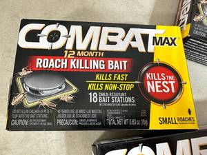 lot 128 image: New Flower Food and Insect Killing Bait