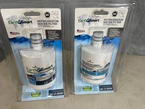 lot 133 image: 2 New LG Water Filters