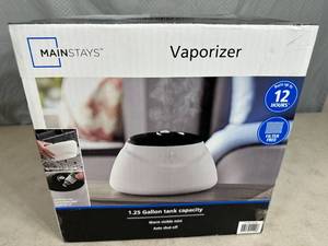 lot 141 image: New Vaporizer  Oil Diffuser  Humidifier