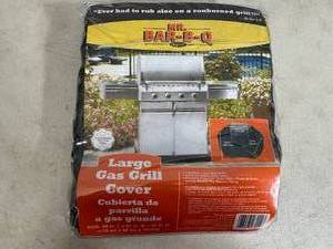 lot 164 image: New Grill Cover