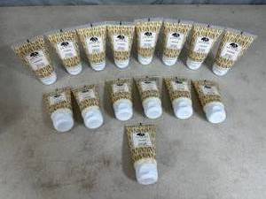 lot 166 image: 15 New Origins Ginger Hand Lotions