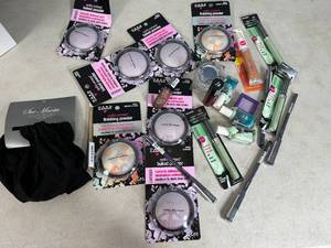 lot 188 image: Assorted New Makeup and Nail Polish