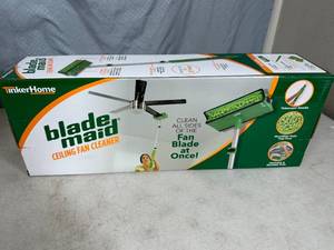 lot 201 image: New Blade Maid Ceiling Fan Cleaner