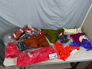 lot 216 image: 16 New Swimsuit Pieces