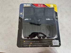lot 243 image: 3 New Pair of Holmes Workwear Gloves