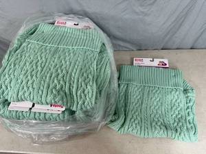 lot 244 image: 12 New XL Dog Sweaters