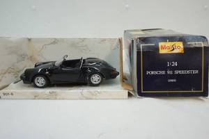 lot 5 image: Porsche 911 speedster car