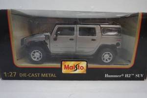 lot 6 image: Hummer H2 SUV