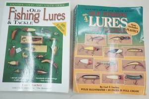 lot 7 image: Old Fishing and Tackle